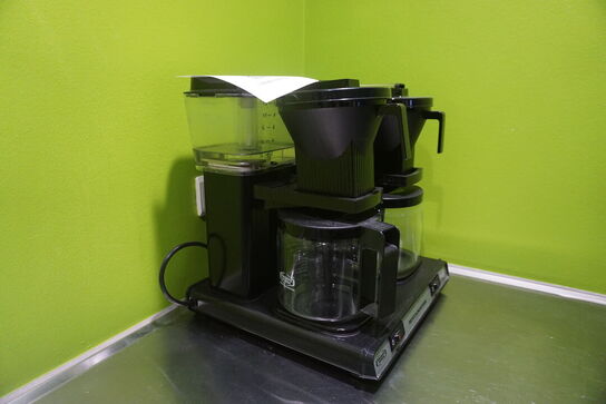 Kaffemaskine MOCCAMASTER 
