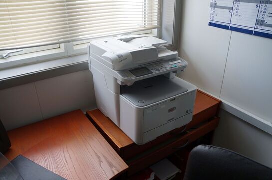 Printer OKI MC362