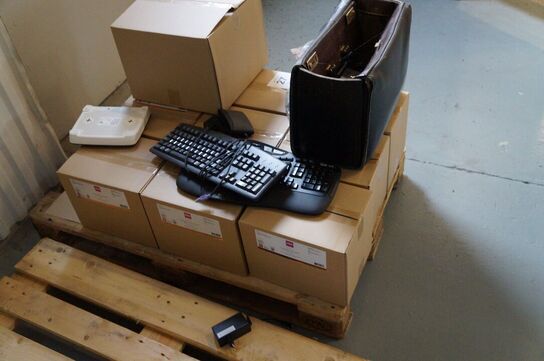 Diverse NDS kosttilskud 