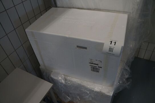 Diverse thermokasser 