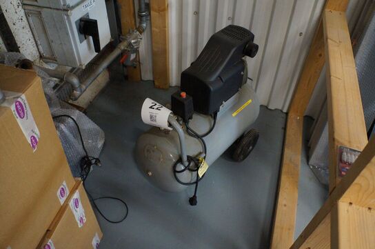 Kompressor BLACK BULL 