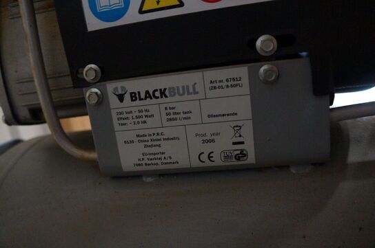 Kompressor BLACK BULL 