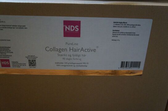 Diverse NDS kosttilskud 