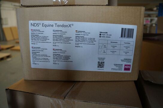 Diverse NDS kosttilskud 