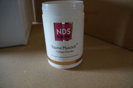 Diverse NDS kosttilskud 