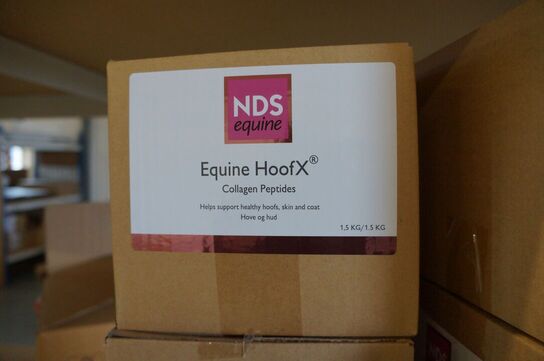 Diverse NDS kosttilskud 