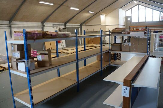 Diverse NDS kosttilskud 