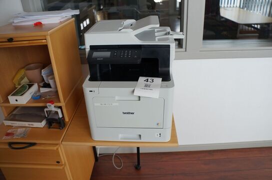 Printer BROTHER DCP-L841OCDW 