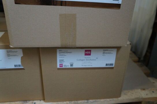 Diverse NDS kosttilskud 