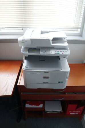 Printer OKI MC362