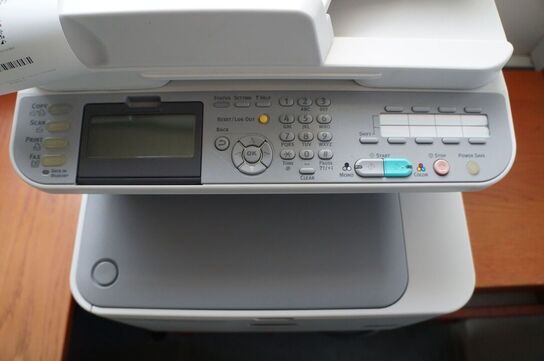 Printer OKI MC362