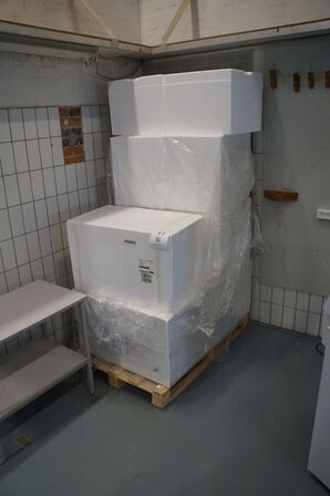 Diverse thermokasser 