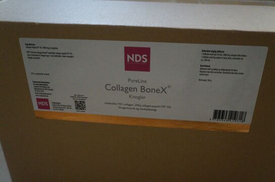 Diverse NDS kosttilskud 