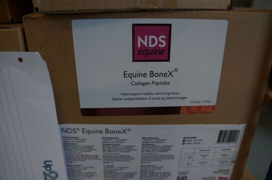 Diverse NDS kosttilskud 