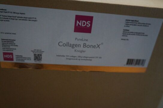 Diverse NDS kosttilskud 