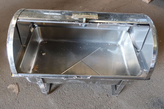 12 stk. chafing dishes