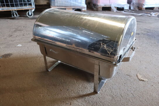 12 stk. chafing dishes
