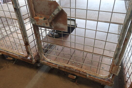 3 stk. pakkebure inkl. indhold