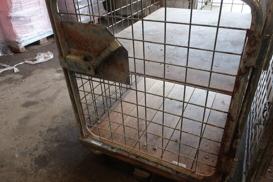 3 stk. pakkebure inkl. indhold