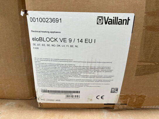 El-Kedel eloBlock VE 9/14