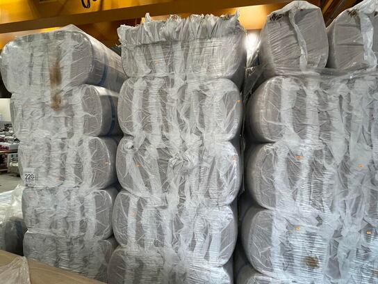 1 Palle med Murisolering 