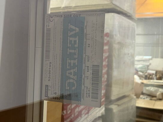 Palle med 2 Døre med Glas