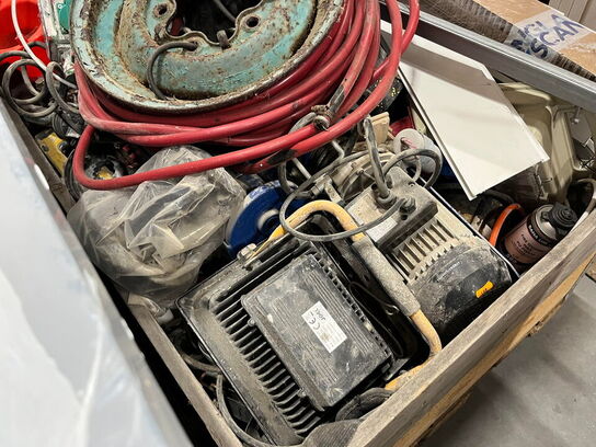 1 Palle med Assortert Værktøj