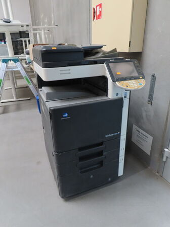Kopimaskine, KONICA MINOLTA BIZHUB C360