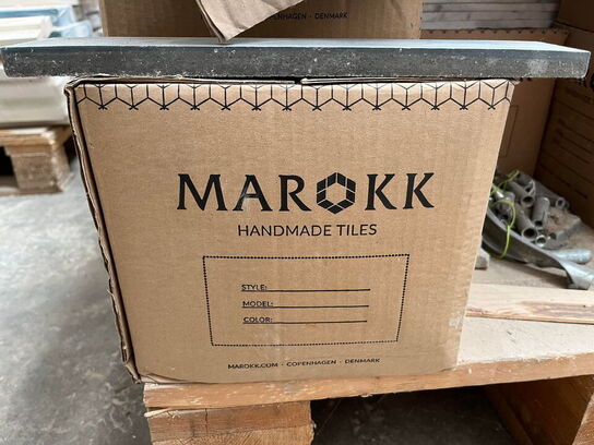 1 Palle med Fliser og Vindpap