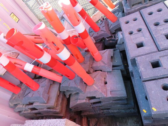 Div. afspæringsmateriel