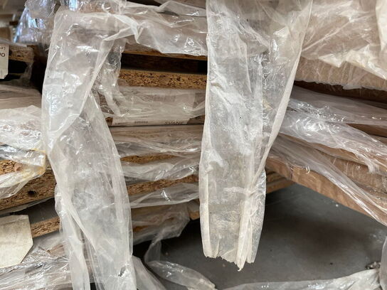 1 Palle med Assortert Byggematrialer