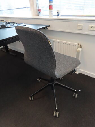 Kontorstol, LÅNGFJÄLL