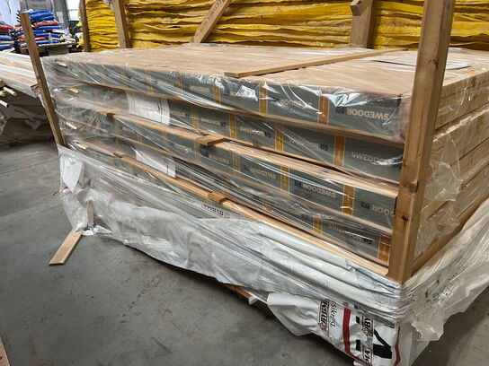 1 Palle med Trædøre fra JeldWen