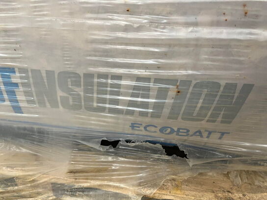 1 Palle med Murisolering 