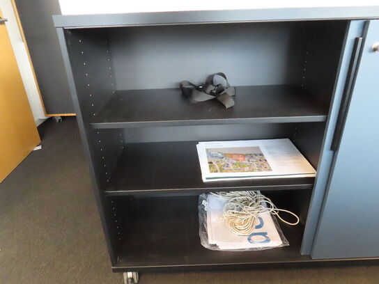 Skydelågeskab, RUMAS SLYDE