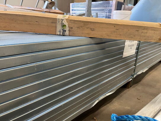 1 Palle med MSKP 70 Skinner