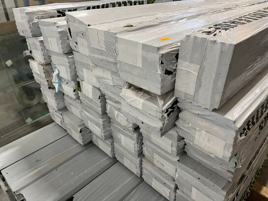 1 Palle med Facade Planker 