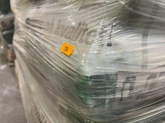 1 Palle med Lip Limørtel