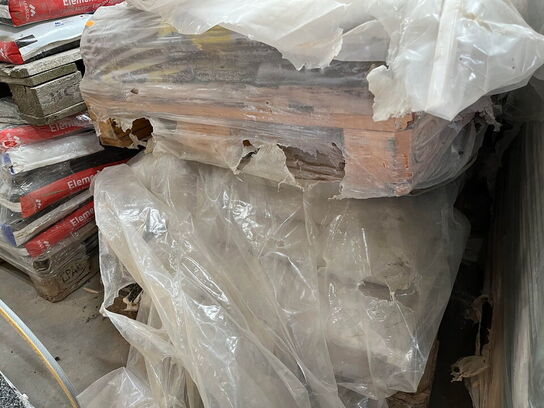 2 Palle med Bla. Sprøjte Beton og Betonmørtel