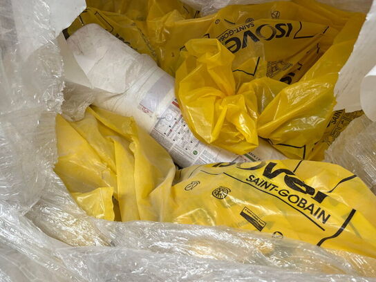 1 Palle med Assoreret Matrialer