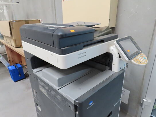Kopimaskine, KONICA MINOLTA BIZHUB C360