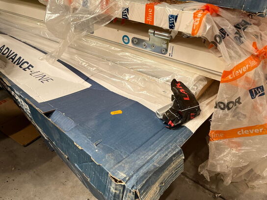 1 Palle Assoreret Døre