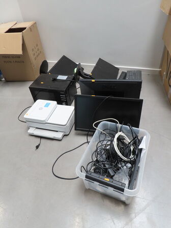 Div. IT og elektronik