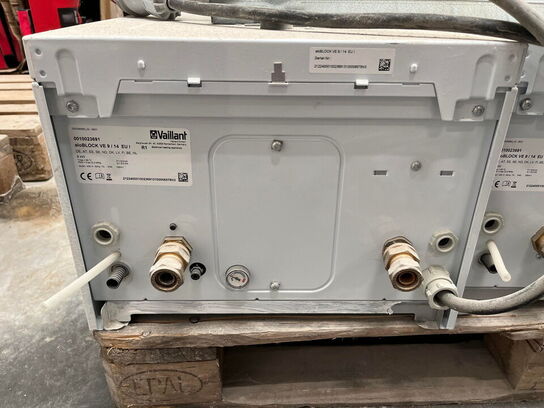 3 Stk. El-Kedel eloBlock VE 9/14