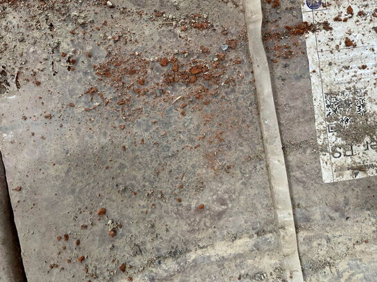 15 Kvart paller med Mursten