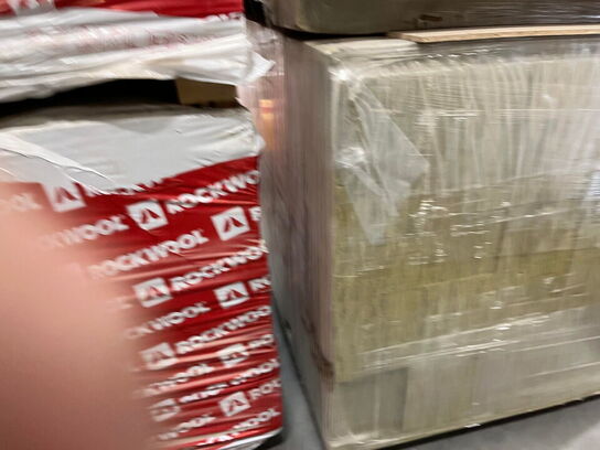 1 Palle med RockWool