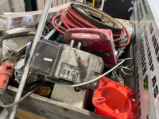 1 Palle med Assortert Værktøj