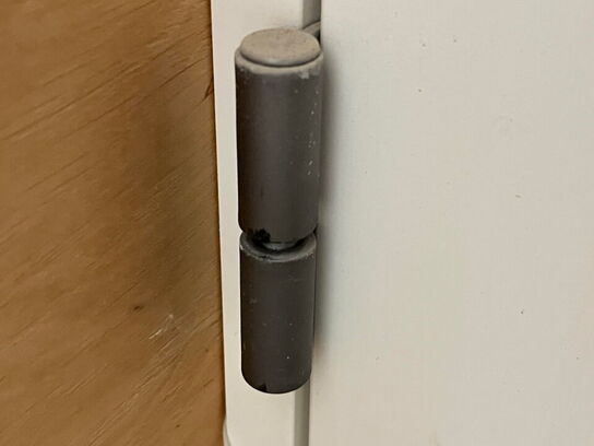 Palle med 2 Døre med Glas