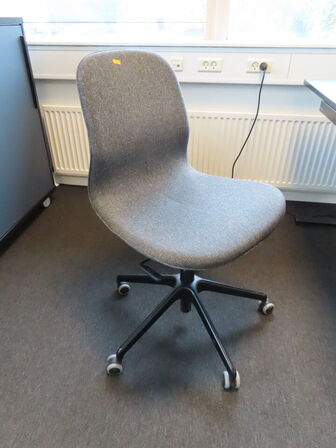 Kontorstol, LÅNGFJÄLL