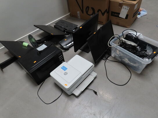 Div. IT og elektronik